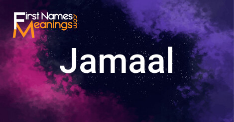 Jamaal Name Meaning